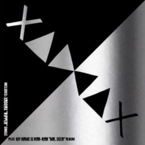 Xaddax / My Name Is Rar-Rar - Ripper : Mr. Deer in the group CD / Pop-Rock at Bengans Skivbutik AB (3083653)