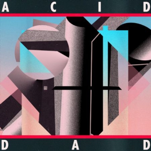 Acid Dad - Acid Dad in the group CD / Pop-Rock at Bengans Skivbutik AB (3083656)