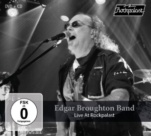 Edgar Broughton Band - Live At Rockpalast (Cd+Dvd) in the group CD / Pop-Rock at Bengans Skivbutik AB (3083659)