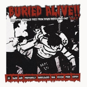 Blandade Artister - Buried Alive!! Part Seven in the group CD / Pop-Rock at Bengans Skivbutik AB (3083661)