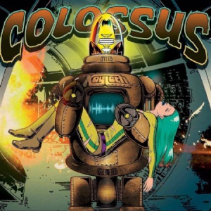 Kayleth - Colossus in the group CD / Hårdrock/ Heavy metal at Bengans Skivbutik AB (3083667)