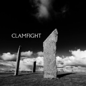 Clamfight - Iii in the group CD / Hårdrock/ Heavy metal at Bengans Skivbutik AB (3083668)
