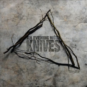 An Evening With Knives - Serrated in the group CD / Hårdrock/ Heavy metal at Bengans Skivbutik AB (3083671)