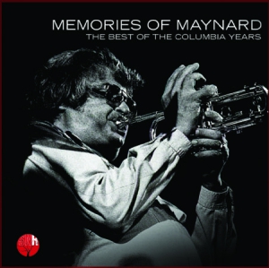 Ferguson Maynard - Memories Of Maynard in the group CD / Jazz/Blues at Bengans Skivbutik AB (3083693)