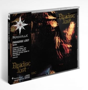 Paradise Lost - Gothic in the group OTHER / Startsida CD-Kampanj at Bengans Skivbutik AB (3084325)