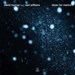 Murray David - Blues For Memo in the group CD / Jazz/Blues at Bengans Skivbutik AB (3084330)