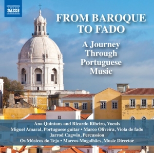 Various - From Baroque To Fado: A Journey Thr in the group Externt_Lager /  at Bengans Skivbutik AB (3084349)