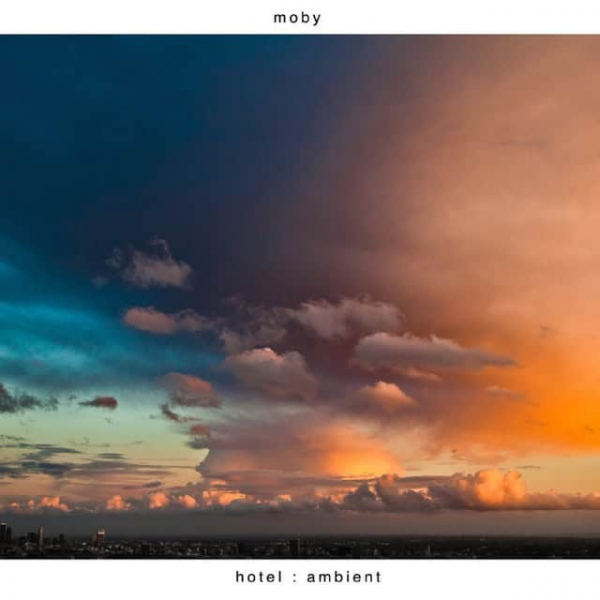 Moby - Hotel Ambient in the group OTHER / Övrigt / at Bengans Skivbutik AB (3084449)