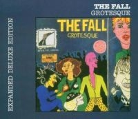 The Fall - Grotesque (After The Gramme) in the group CD / Rock at Bengans Skivbutik AB (3084452)