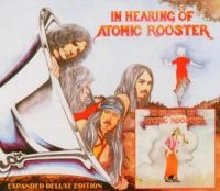 Atomic Rooster - In Hearing Of Atomic Rooster in the group CD / Pop-Rock at Bengans Skivbutik AB (3084453)