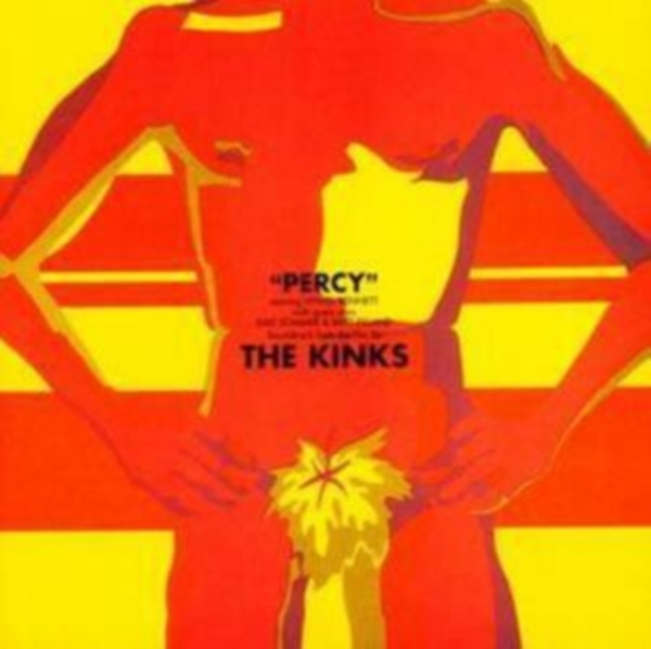 The Kinks - Percy in the group CD / Pop-Rock at Bengans Skivbutik AB (3084457)