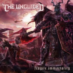 Unguided - Fragile Immortality in the group CD / Hårdrock at Bengans Skivbutik AB (3085092)