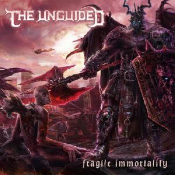 Unguided - Fragile Immortality in the group CD / Bestsellers at Bengans Skivbutik AB (3085092)