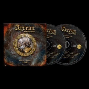 Ayreon - Ayreon Universe in the group CD / CD Hardrock at Bengans Skivbutik AB (3085111)