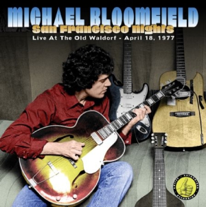 Bloomfield Mike - San Fransisco Nights in the group CD / Rock at Bengans Skivbutik AB (3085119)