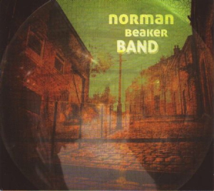Beaker Norman -Band- - We See Us Later in the group CD / Blues at Bengans Skivbutik AB (3085121)
