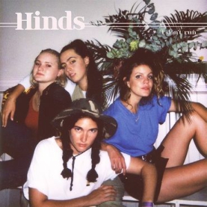 Hinds - I Don't Run - Ltd.Ed. in the group VINYL / Pop at Bengans Skivbutik AB (3085136)