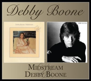 Boone Debbie - Midstream/Debbie Boone in the group CD / Pop at Bengans Skivbutik AB (3085187)