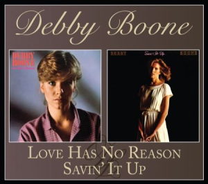 Boone Debby - Love Has No Reason/Savin' It Up (Ex in the group CD / Country,Pop-Rock at Bengans Skivbutik AB (3085188)