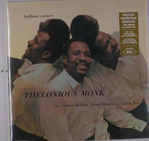 Monk Thelonious & Sonny Rollins - Brillant Corners in the group OUR PICKS / Vinyl Campaigns / Jazzcampaign Vinyl at Bengans Skivbutik AB (3085198)