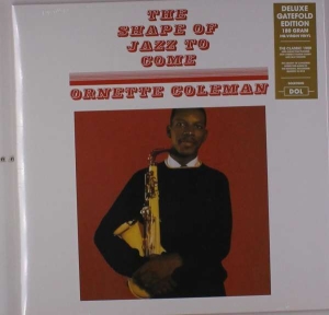 Ornette Coleman - The Shape Of Jazz To Come i gruppen VI TIPSAR / Vinylkampanjer / Jazzkampanj Vinyl hos Bengans Skivbutik AB (3085206)