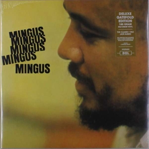 Mingus Charlie - Mingus Mingus Mingus Mingus in the group VINYL / Jazz at Bengans Skivbutik AB (3085215)
