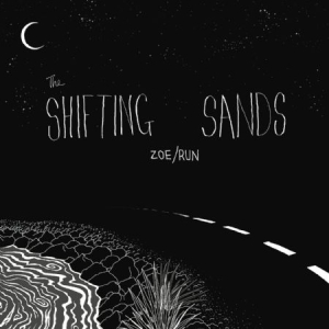Shifting Sands - Zoe&Run in the group VINYL / Rock at Bengans Skivbutik AB (3085247)