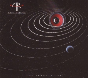 Ross Al & The Planets - Planets One in the group CD / Pop-Rock,RnB-Soul at Bengans Skivbutik AB (3085249)