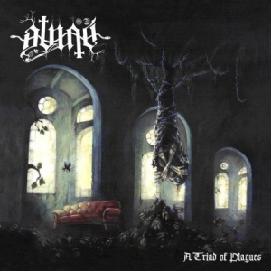 Binah - A Triad Of Plagues in the group VINYL / Hårdrock/ Heavy metal at Bengans Skivbutik AB (3085259)