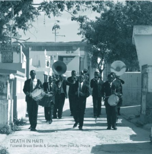 Blume Félix - Death In Haiti: Funeral Brass Bands in the group VINYL / Pop at Bengans Skivbutik AB (3085275)