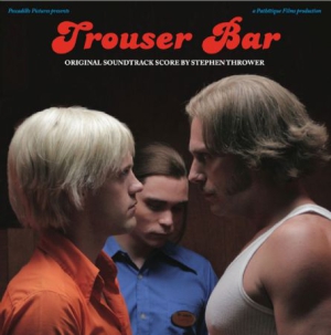 Thrower Stephen (Coil) - Trouser Bar O.S.T. in the group VINYL / Vinyl Soundtrack at Bengans Skivbutik AB (3085288)