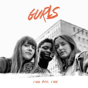 Gurls - Run Boy, Run in the group OUR PICKS / Blowout / Blowout-CD at Bengans Skivbutik AB (3085300)