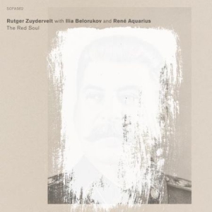 Zuydervelt Rutger - Red Soul in the group CD / Jazz/Blues at Bengans Skivbutik AB (3085302)