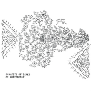 Scarcity Of Tanks - No Endowments in the group CD / Pop-Rock at Bengans Skivbutik AB (3085308)