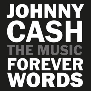 Various - Johnny Cash: Forever Words in the group VINYL / Vinyl Country at Bengans Skivbutik AB (3096892)