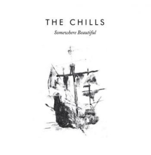 Chills - Somewhere Beautiful in the group CD / Pop-Rock at Bengans Skivbutik AB (3096914)