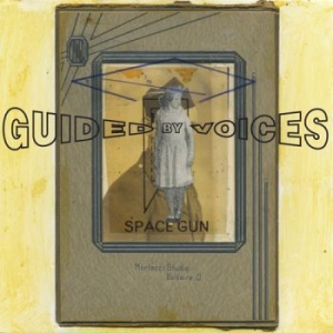 Guided By Voices - Space Gun in the group VINYL / Pop-Rock at Bengans Skivbutik AB (3096927)