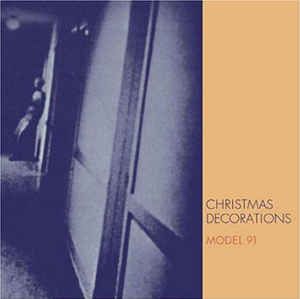 Christmas Decorations - Model 91 in the group CD / Pop at Bengans Skivbutik AB (3096935)
