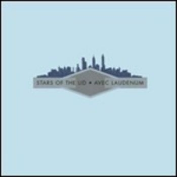 Stars Of The Lid - Avec Laudenum in the group CD / Bestsellers at Bengans Skivbutik AB (3096946)
