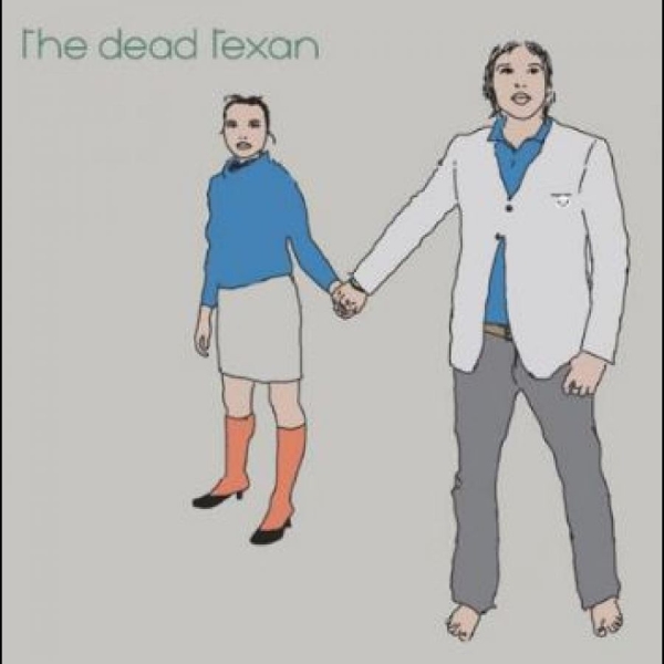 Dead Texan The - The Dead Texan in the group CD / Bestsellers at Bengans Skivbutik AB (3096953)