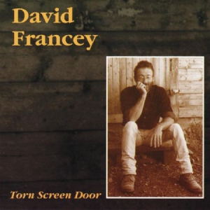 Francey David - Torn Screen Door in the group CD / Rock at Bengans Skivbutik AB (3096998)