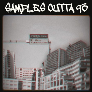 Blandade Artister - Samples Outta 93 (Ntm Original Samp in the group VINYL / RNB, Disco & Soul at Bengans Skivbutik AB (3097019)