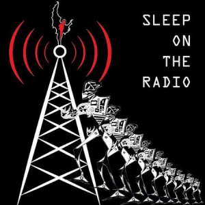 Raphael Gordon - Sleep On The Radio in the group CD / Rock at Bengans Skivbutik AB (3097047)