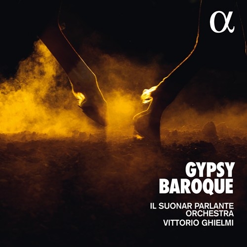 Various - Gypsy Baroque in the group CD / Bestsellers at Bengans Skivbutik AB (3097057)