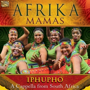 Afrika Mamas - Iphupho - A Cappella From South Afr in the group Externt_Lager /  at Bengans Skivbutik AB (3097058)