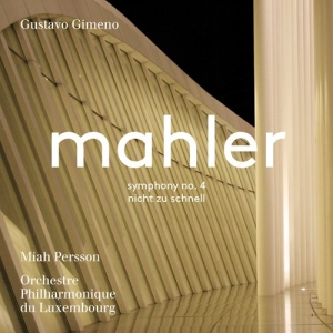 Mahler Gustav - Symphony No. 4 in the group MUSIK / SACD / Klassiskt at Bengans Skivbutik AB (3097072)