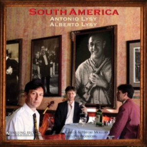 Various - South America in the group Externt_Lager / at Bengans Skivbutik AB (3097084)