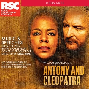 Various - Antony And Cleopatra - Music And Sp in the group Externt_Lager /  at Bengans Skivbutik AB (3097094)