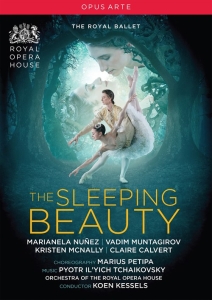 Tchaikovsky Pyotr - The Sleeping Beauty (Dvd) in the group Externt_Lager /  at Bengans Skivbutik AB (3097099)