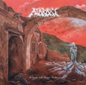 Ataraxy - Where All Hope Fades in the group CD / Hårdrock/ Heavy metal at Bengans Skivbutik AB (3097936)